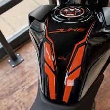 Tankpad AUTOCOLLANTS 3D Moto