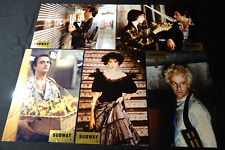 luc besson SUBWAY  lambert adjani photos cinema prestige lobby cards 40x30cm