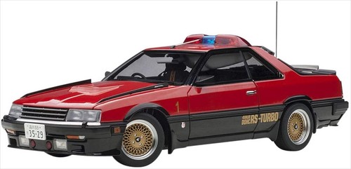 Autoart western police - western, "