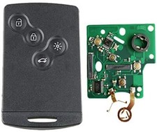 Clé Carte électronique