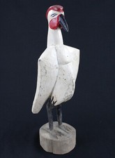 Art Africain - Ancien Calao
