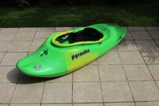 Whitewater Kayak Pyranha