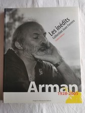 Arman 1928-2005 - Les Inédits, Collection Jean Ferrero