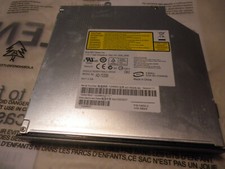 lecteur graveur slim portable sonynec DVD RW optiarc