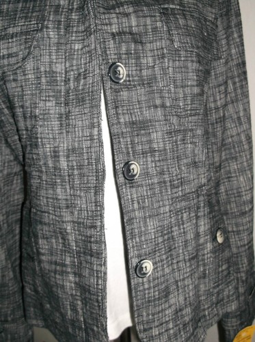 Joseph jacket long sleeved - a., long-sleeved