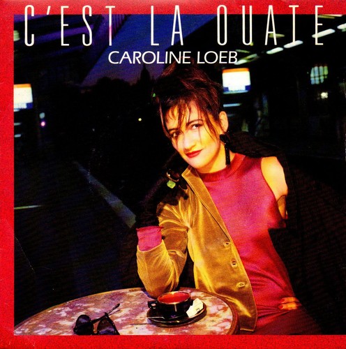 Tours vinyle caroline loeb - 45,