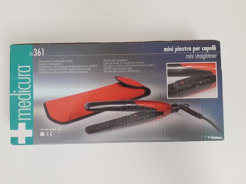 Mini brosse lissante medicura - brosse,