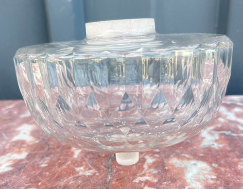 Résevoir cristal taillé - cristal,
