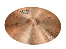 PAISTE 21" 2002 Black Big Beat