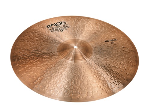 Paiste 2002 black - paiste, big