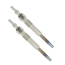 Kit 2 Bougies Diesel 11.V Pour