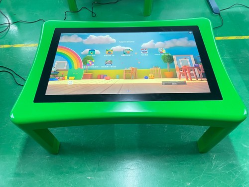 Table tactile enfant - table,
