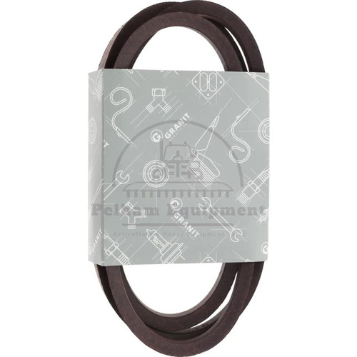 Belt 754 04249a - v-belt, for