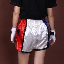 Short de boxe Muay Thai femme