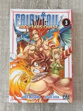 Livre Manga Fairy Tail 100