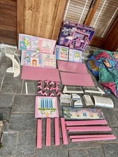 Vintage Barbie Glamour Home