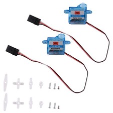 2Pack 3.7g Ultra Micro Digital