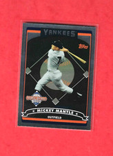 Baseball Topps 2006 National