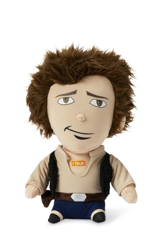 Peluche star wars - peluche, poupée