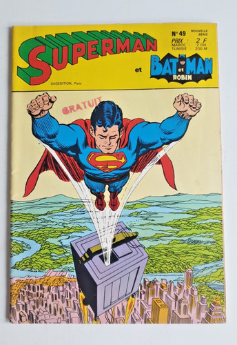 Superman batman robin - superman,