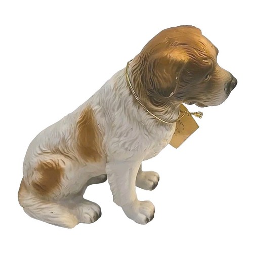 Vintage saint bernard - vintage,