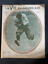 1905 Revue Sportive " LA VIE