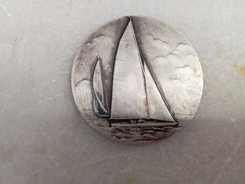 Medaille marine bronze - ,