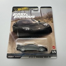 Hot Wheels Fast & Furious