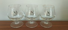 Lot verres à cognac - 3,