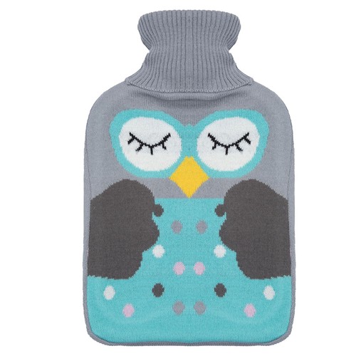 A2z noël hibou - 2l, bouillotte