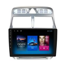 Autoradio Android 9" Peugeot 307 - CARPLAY Android Auto -Bluetooth - WIFI - GPS 