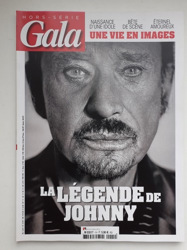 Magazine gala hors serie - gala,