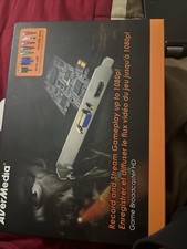 AVerMedia Game Broadcaster HD