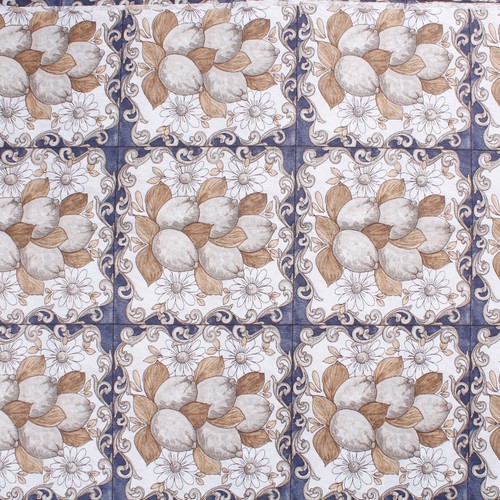 Tissu coton découpe mètre - coton,