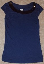 H & M Women's Size XS Navy