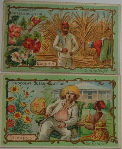 Rare chromo chocolat guérin - 2,