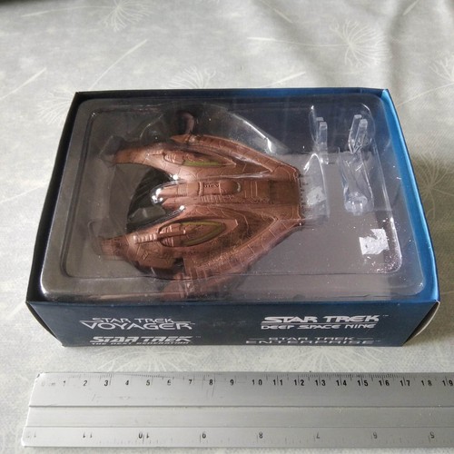 Star trek eaglemoss - star,