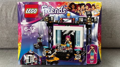 Lego friends le concert - friends,