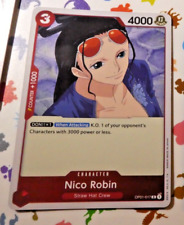 One Piece Romance Dawn Card