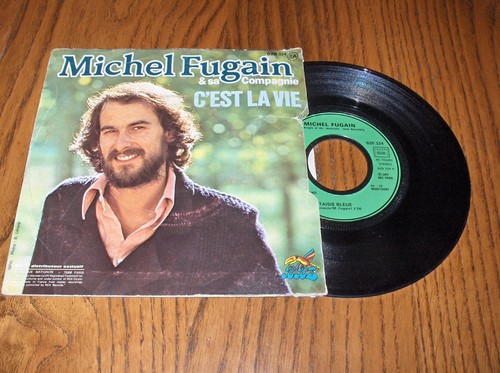 Michel fugain compagnie - michel,