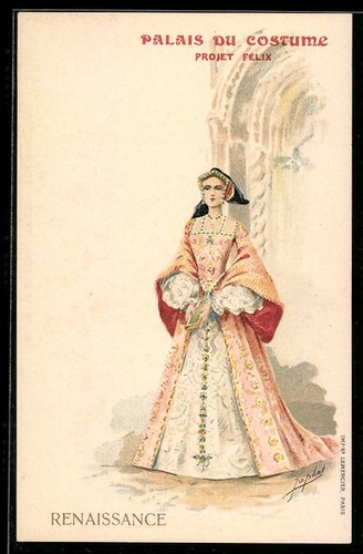 Carte postale palais - carte, du