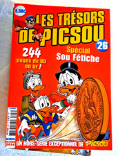 revue   LES TRESORS  DE  PICSOU     N° 26