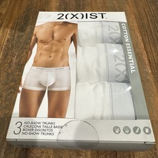 2xist Men’s 3 Pack No Show