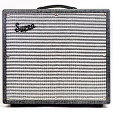 Supro 1695T Black Magick