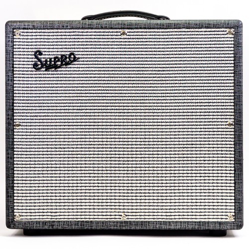 Supro 1695t black - 1695t, magick
