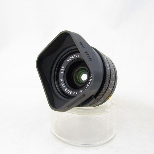 Objectif leica elmarit 28mm - leica,