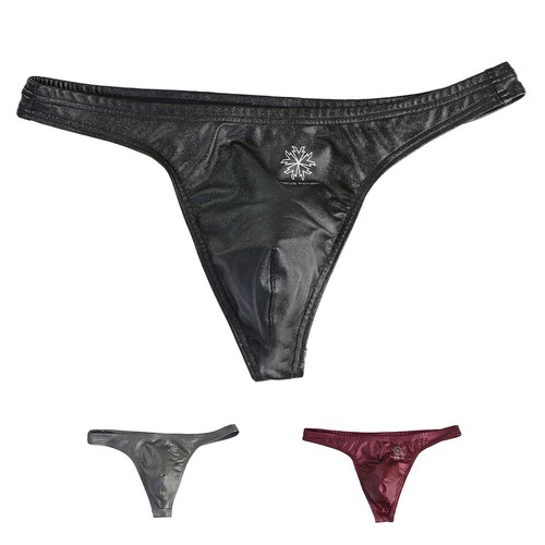 String homme respirant simili