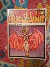 reliure métal hurlant 53 à 58