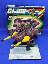 GI Joe Cobra ASP Python Patrol