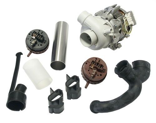 Moteur pompe cyclage - cyclage, lave